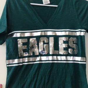 PINK Eagles T-shirt